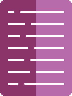 Declare Glyph Two Colour Icon