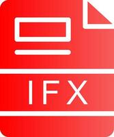 IFX Creative Icon Design vector