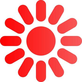 Loading Creative Icon Design vector