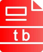 tb Creative Icon Design vector