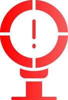 Sign Creative Icon Design vector