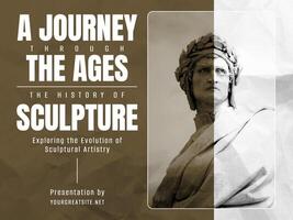 The History of Sculpture Presentation Template