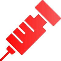 Injection Creative Icon Design vector