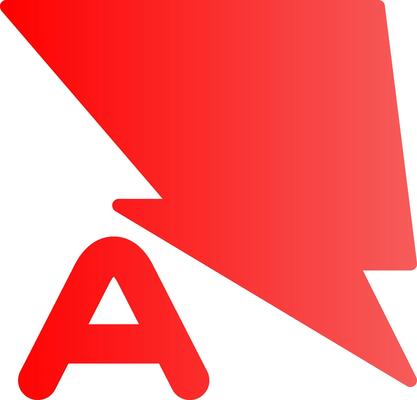 Auto Flash Creative Icon Design