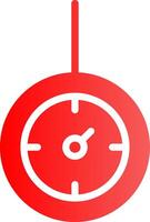 Timer Creative Icon Design vector