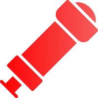 Telescope Creative Icon Design vector