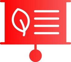 Class Creative Icon Design vector
