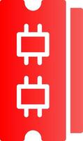 Ram Creative Icon Design vector