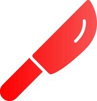 Knife Creative Icon Design vector