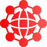 Networking Creative Icon Design vector