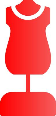 Mannequin Creative Icon Design