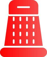 Grater Creative Icon Design vector