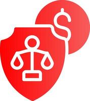 Protection Creative Icon Design vector