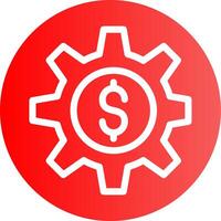 Economy Creative Icon Design vector