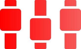 Adjust Creative Icon Design vector