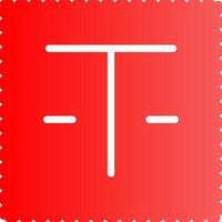 Text Box Creative Icon Design vector