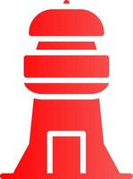 Lighthouse Creative Icon Design vector