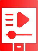Interactive Content Creative Icon Design vector