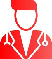 Doctor Creative Icon Design vector