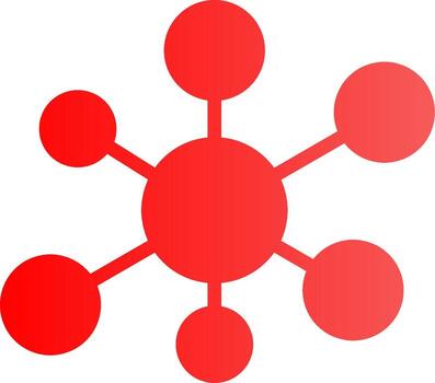 Mindmap Creative Icon Design vector