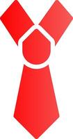 Tie Creative Icon Design vector