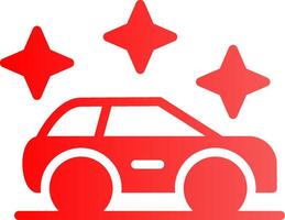 New Cars Creative Icon Design vector