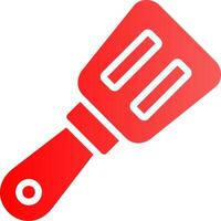 Spatula Creative Icon Design vector