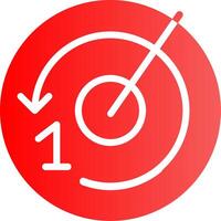 Timer Creative Icon Design vector