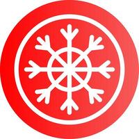 Icicle Creative Icon Design vector