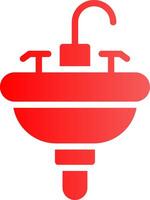 Sink Creative Icon Design vector