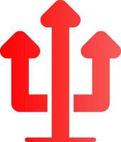 Directions Creative Icon Design vector