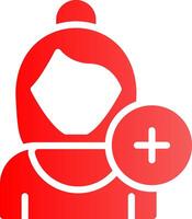 Add User Creative Icon Design vector
