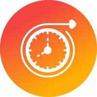 Time Forward Creative Icon Design vector