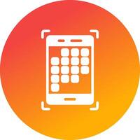 Task Organization App Creative Icon Design vector