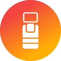 Self Service Terminal Creative Icon Design vector