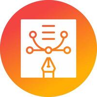 Design Sprint Creative Icon Design vector