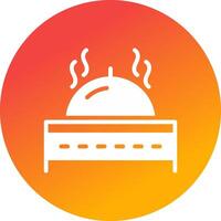 Diner Creative Icon Design vector