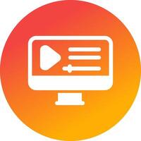 Tutorial Creative Icon Design vector