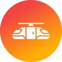 High Speed Travel Creative Icon Design vector