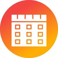 Event Creative Icon Design vector