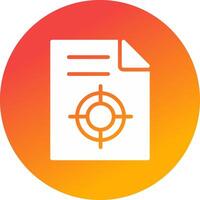 Printing Test Creative Icon Design vector