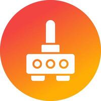 Router Creative Icon Design vector