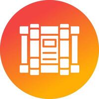 Crate Creative Icon Design vector