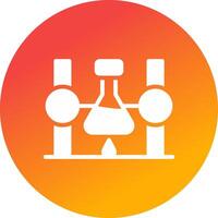 Chemical Creative Icon Design vector