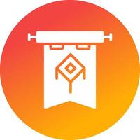 Standard Creative Icon Design vector