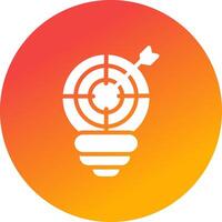 Strategy Creative Icon Design vector