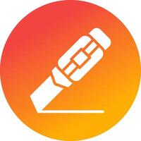 Cutter Creative Icon Design vector