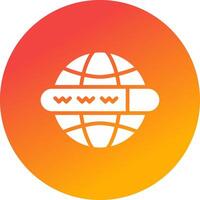 Browser Creative Icon Design vector