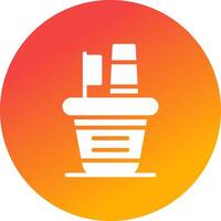 Toiletries Creative Icon Design vector