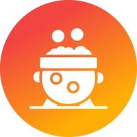 Cauldron Creative Icon Design vector